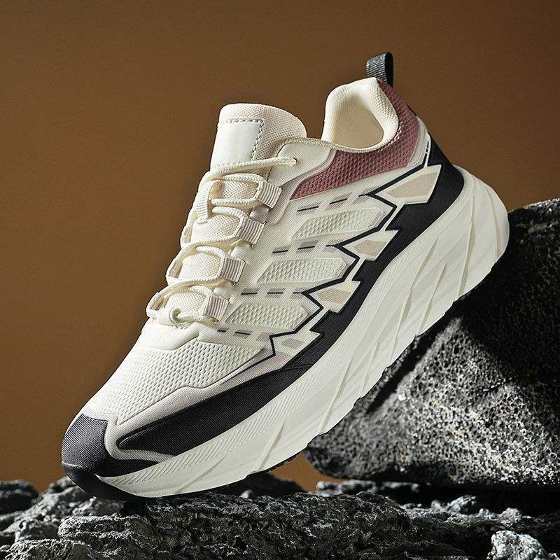 Cross-Border Sports Shoes Men's Shoes Sports New Casual Hiking Hiking Shoes Non-Slip Outdoor Casual Shoes