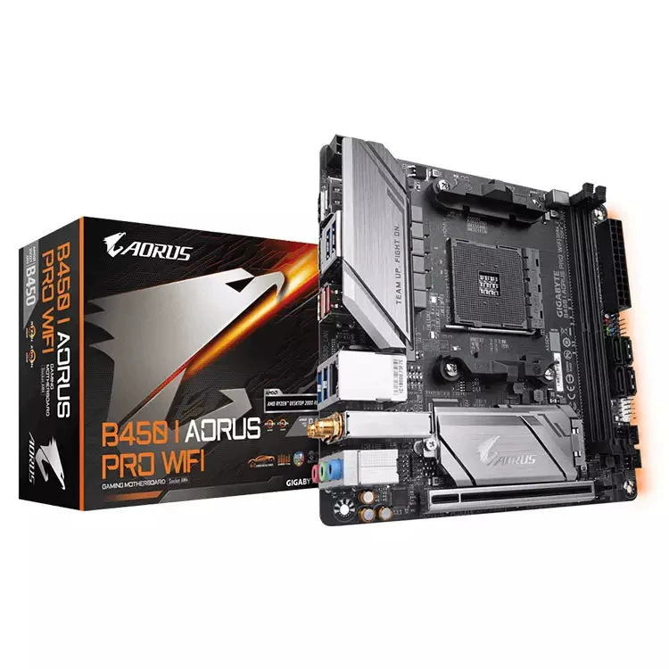 Подходят для Gigabyte/GIGABYTE B450IAORUSPROWIFIDDR4AM4 настольный двухканальный памяти