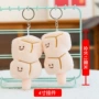 少女造型可爱百搭钥匙扣