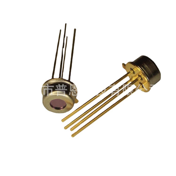 普恩开发热电堆红外传感器数字传感器模拟探头红外测温传感器透镜