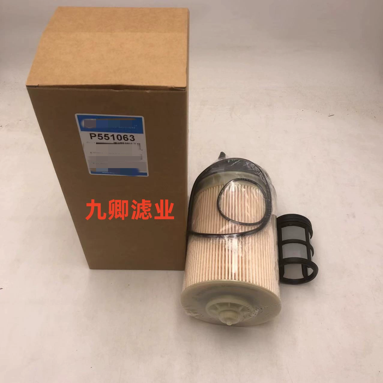 Производство Специализированный фильтр для инженерного оборудования для горного оборудования P551063 фильтр