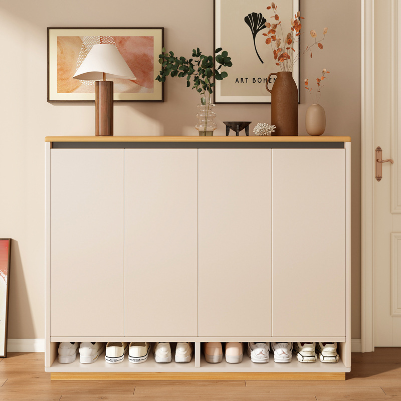 Internet celebridad gran capacidad zapato gabinete puerta casa entrada puerta exterior corredor almacenamiento económico pequeño apartamento nuevo Zapatero