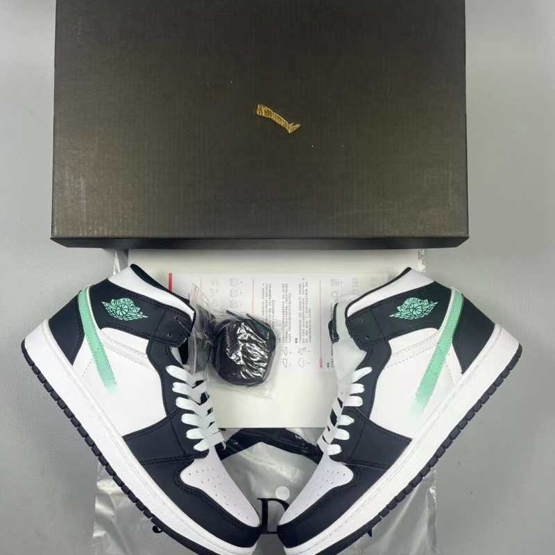 Pure original AJ1 alta Joe D zapatos de baloncesto obsidiana Joe ceniza zapatos deportivos para hombres y mujeres