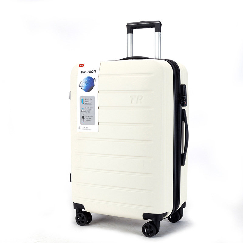 Dây kéo hai lớp màu trắng tăng chiều cao và chiều rộng / 20 inch