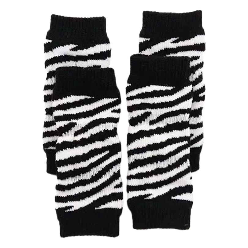 Calcetines para mascotas cubierta de la pierna anti-sucio rodillera de la pierna cubierta del pie del perro calcetines del perro pierna anti-orina calcetines de peluche protección conjunta