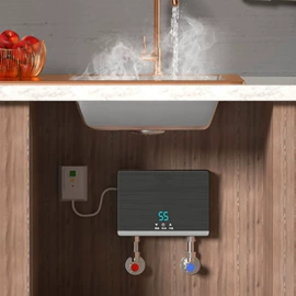 即热式热水器