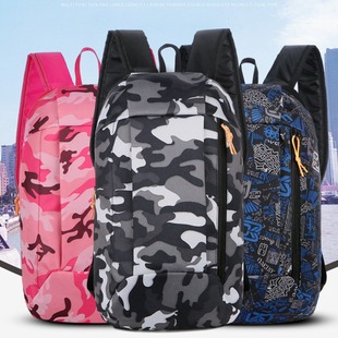 2020 New Mountaineering Outdoor Sports Backpack logo Travel Agency Gift Training Backpack