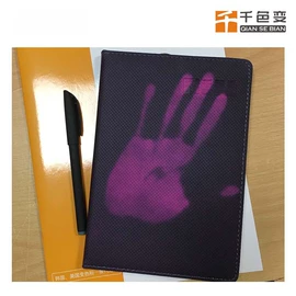 其他有机颜料;防伪油墨;特种涂料