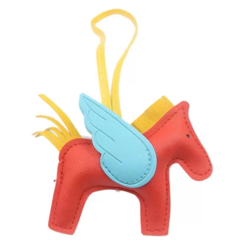 Classic pony, bag, pendant, decorations, accessory, keychain