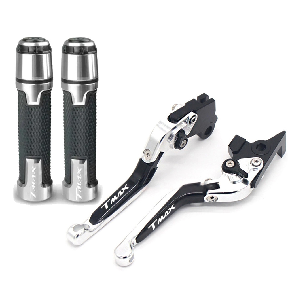 Motorcycle modified brake clutch horn lever handle cover CNC suitable for Tmax560/TMAX500/530