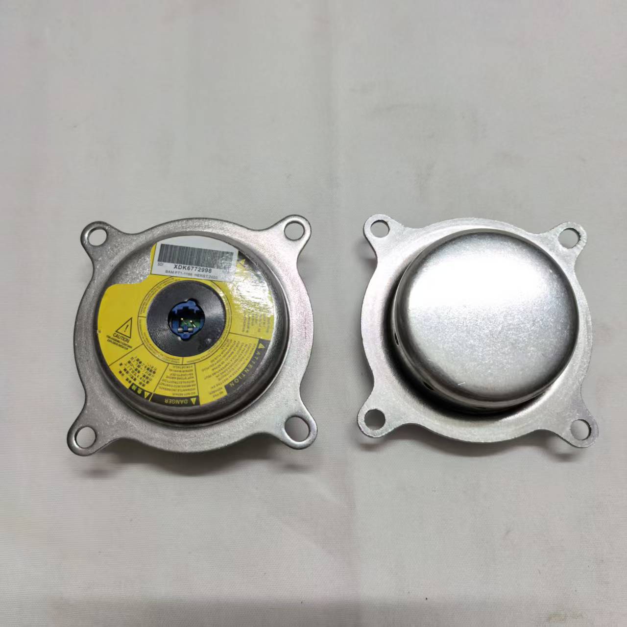 Adecuado para los nuevos modelos de Nissan: X-Trail, Sylphy, Qashqai, Kicks, Bluebird - cubierta de airbag, altavoz, modificación del conjunto del volante.