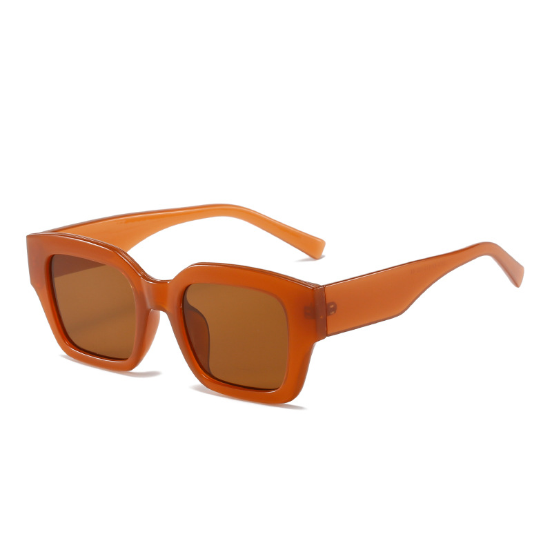 Nueva caja de diseñador de gafas de sol de comercio exterior uv400 kendou mismas gafas de sol transfronterizas suministro directo de fábrica