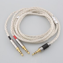 ˫3.5mm������������D600 D7100 D7200 T1 T5P Z7 HE1000se HE6se