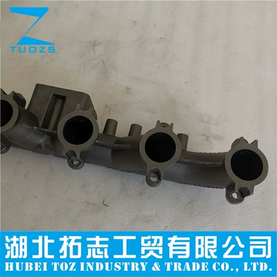Suitable for Dongfeng Cumming Exhaust manifold