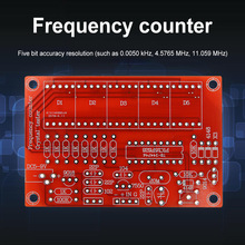 Crystal Oscillator Frequency Counter Tester 1Hz-50MHz Digita