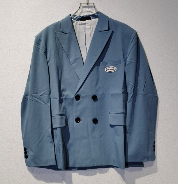 MTL Hombre| 20241229 otoño y invierno traje casual chaqueta auto-selección bolsas de bendición [L no devuelve no cambia]