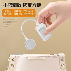 ミニ充電電池クリップランプ学生寮学習クリップ本読書神器ベッドサイド電気スタンド携帯ナイトライト