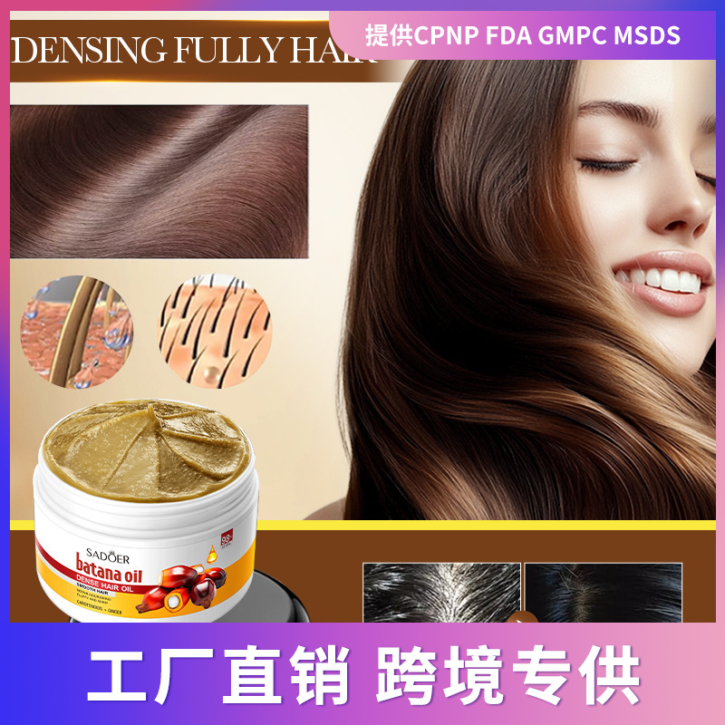 soothing hair oil for scalp