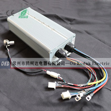 直流无刷电机控制器 驱动器 370W	12V	60A可调速正反转 PWM控制