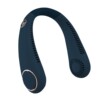Five-gear digital display-blue plating