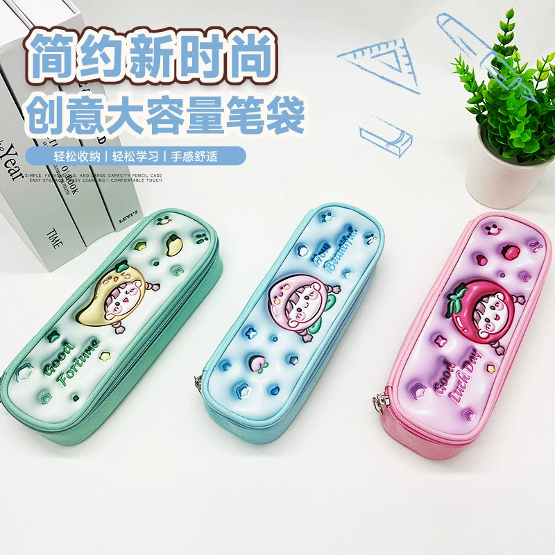 Сумки для карандашей для карандашей для канцелярских товаров большой емкости