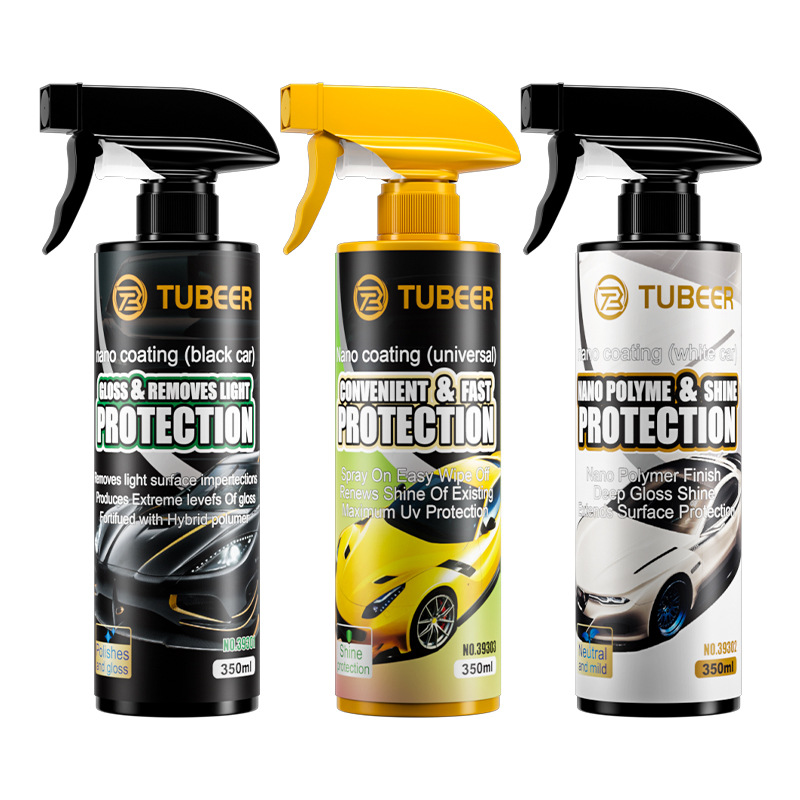 Нано-покрытие для автомобилей Toribid Nano-Coating с водным графеном