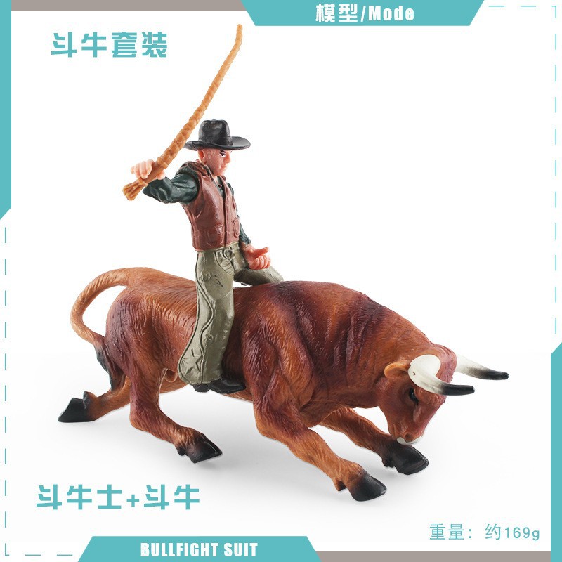 T15589 Matador + Toro 169g