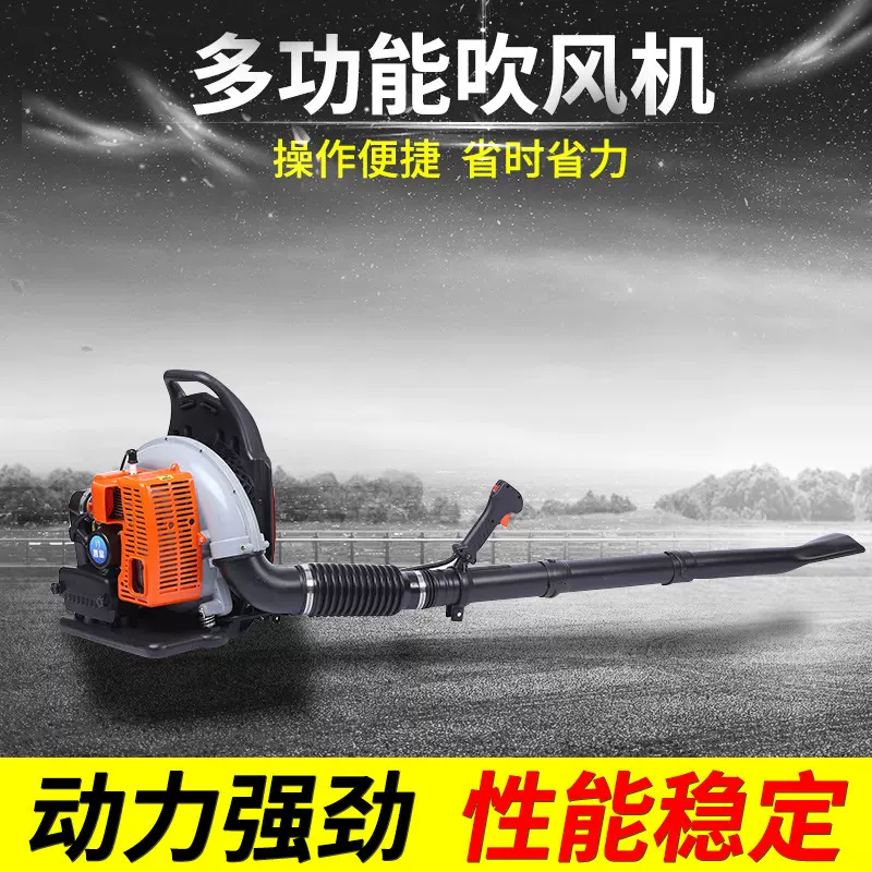 背负式马路吹风机 多功能大棚吹雪机风力灭火机工程路政鼓风机