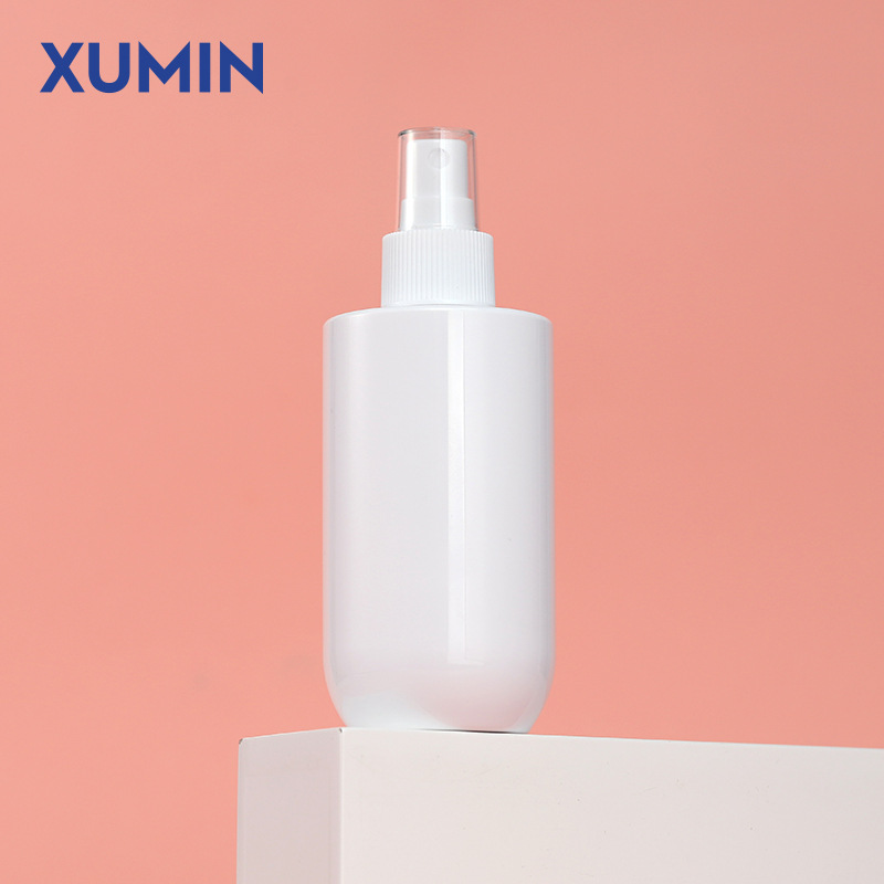 Botella Pulverizadora de Spray 200ml Plástico PET Pulverizador para Líquidos y Cosméticos