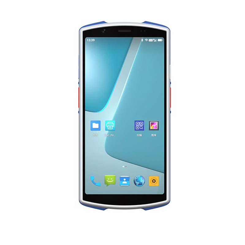 5G 全网通手持人脸考勤核验