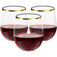 Пластиковый бокал для вечеринки, 9 унций