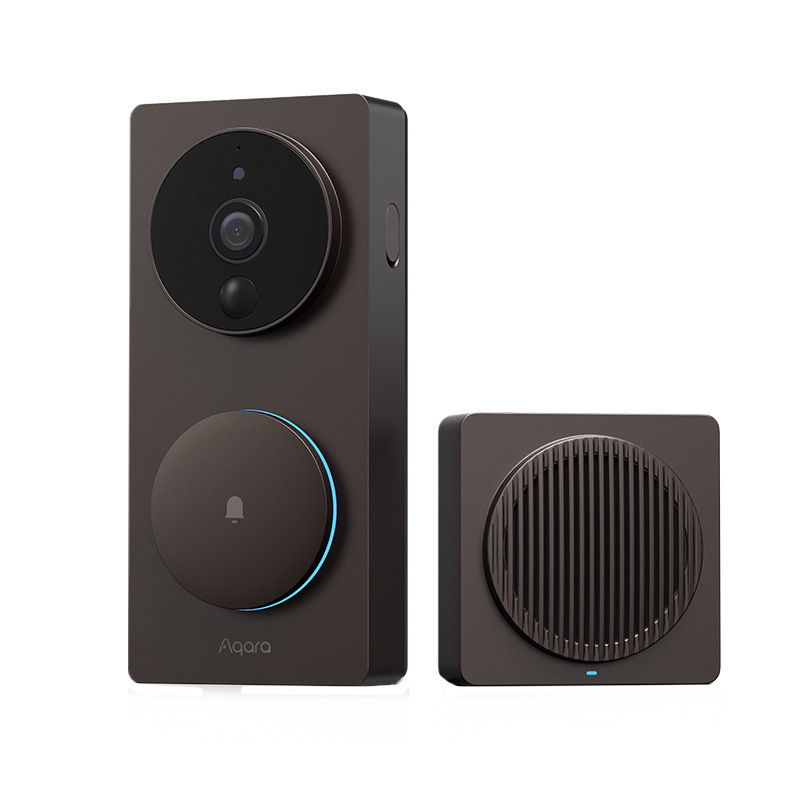 Videointerfon inteligent cu recunoaștere facială și homekit_voghion.com