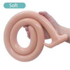 1米肛鞭尾巴肛塞深入式後庭肛塞男女自慰器肛條擴肛情趣用品