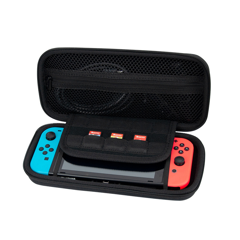 Consola de juegos Bolsa de almacenamiento de EVA personalizada Caja de almacenamiento de EVA Caja de troquel de presión de EVA Caja de embalaje de EVA personalizada