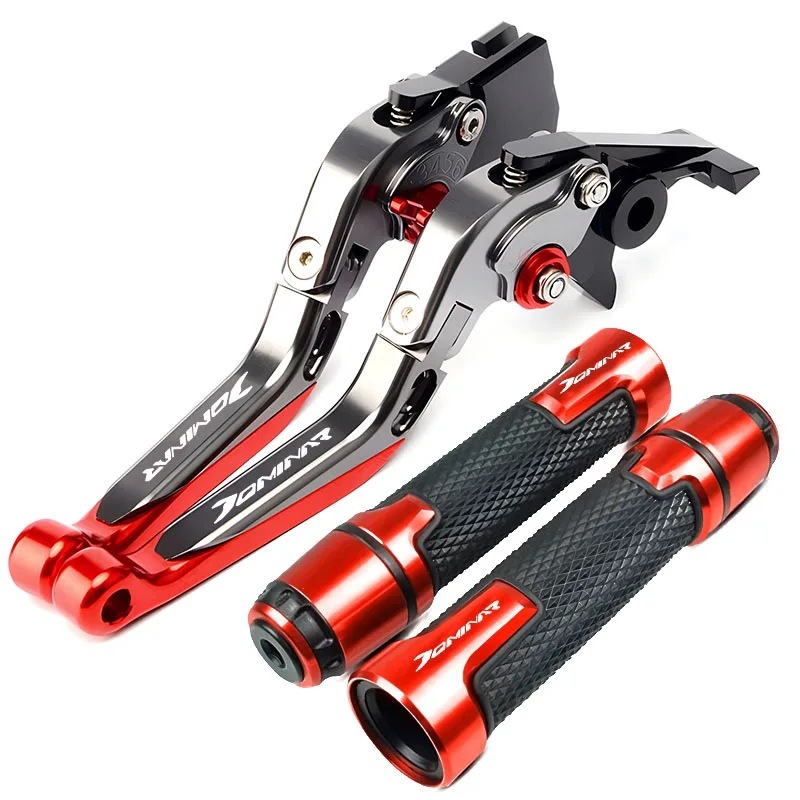 Para Bajaj Dominar 400 2017 - 2021 2022 2023 Accesorios de motocicleta Ajustable