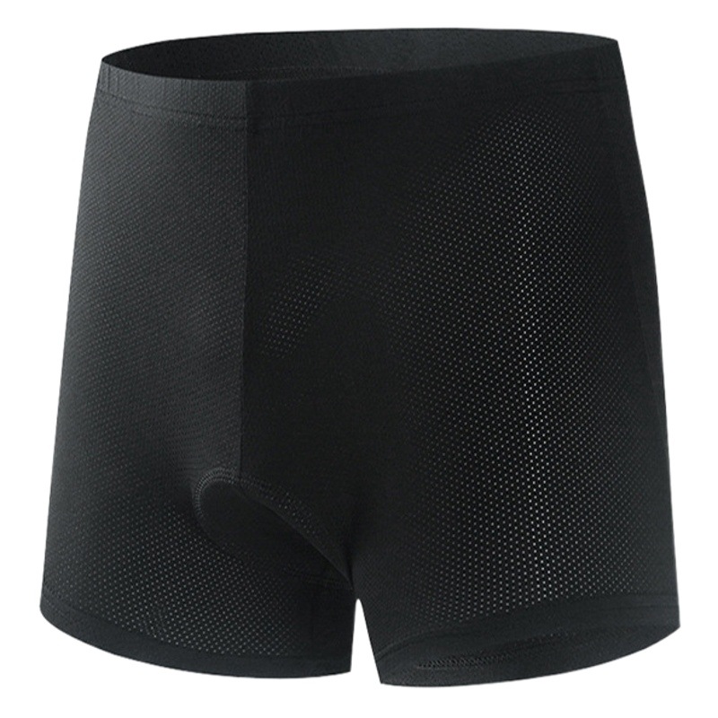 2021 aonuo cycling underwear summer cycling pants printed silicone cushion breathable road bike shorts