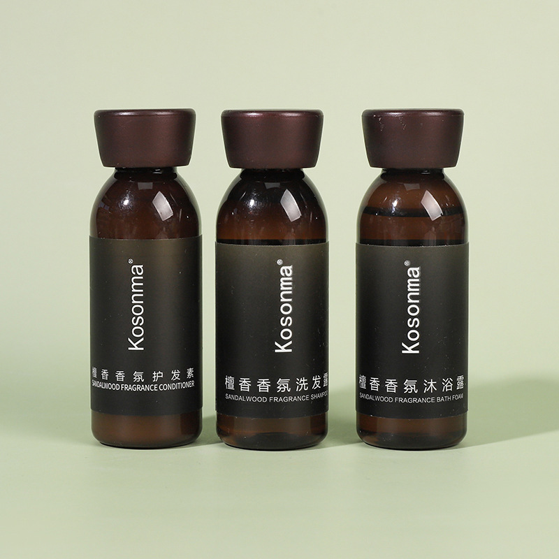 B&B ホテル 使い捨てシャンプー ホテル 30ml 小ボトル シャワージェル 45ml コンディショナー ウォッシュセット|undefined