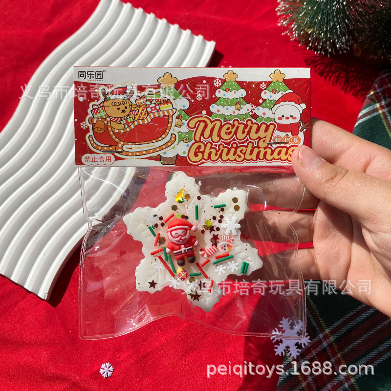 Christmas snowflakes