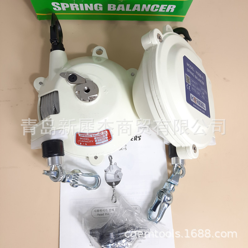 韩国KOSB-3 KOSB-5 平衡器 经销韩国KOREEL平衡器系列