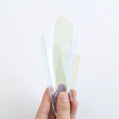Automotive Film – Rose Ghost Car Window Film