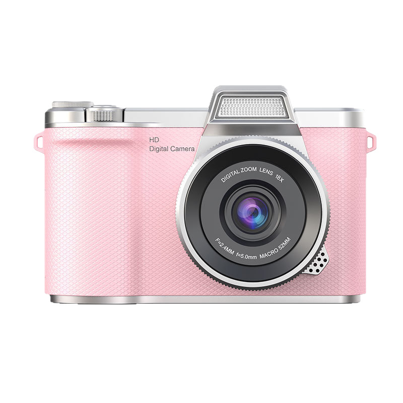Folding retro camera, Birthday gift, high-quality style
