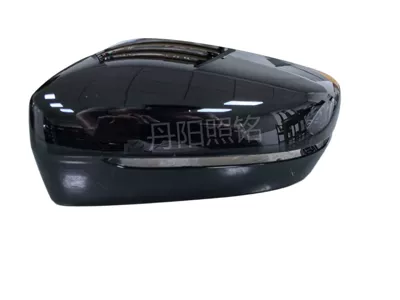 mirror lens, frame, turn — Rearview mirror/rearview mirror - mirror-shell-black-right