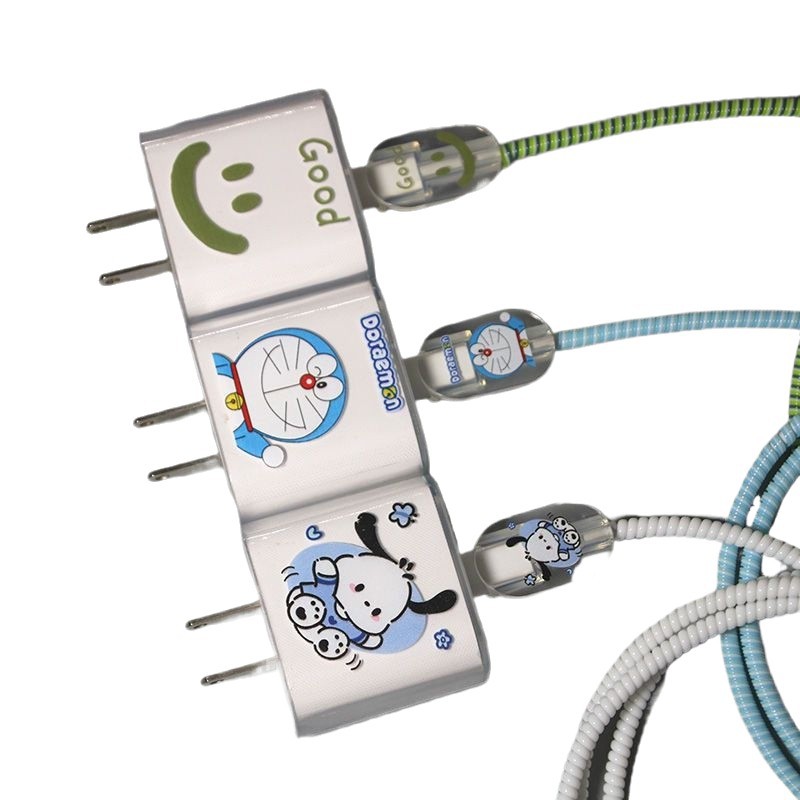 Funda protectora del cable de datos del teléfono móvil 1413 cabezal del cargador Apple para la carcasa protectora max15plu de carga rápida 16pro