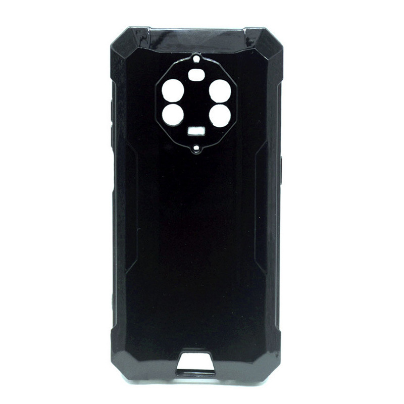 Suitable for Lingdu Blackview Bv8800 Pudding Shell Bl8800 Soft Shell Tpu Silicone Mobile Phone Case Suitable for Lingdu Blackview Bv8800 Pudding Shell Bl8800 Soft Shell Tpu Silicone Mobile Phone Case