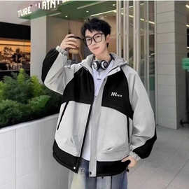 秒 柜子款 加绒加棉 男童精品冲锋衣 正码