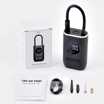 Car Wireless Car Air: Hava nasosu