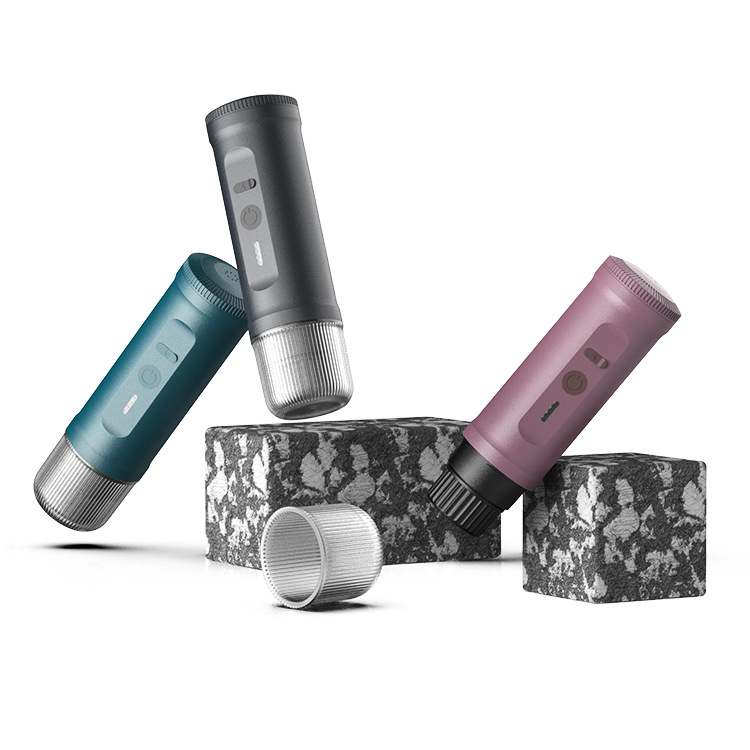 Oem Capsule Coffee Machine Source Manufacturer Compatible with Various Brands of Portable Capsule Espresso Machines