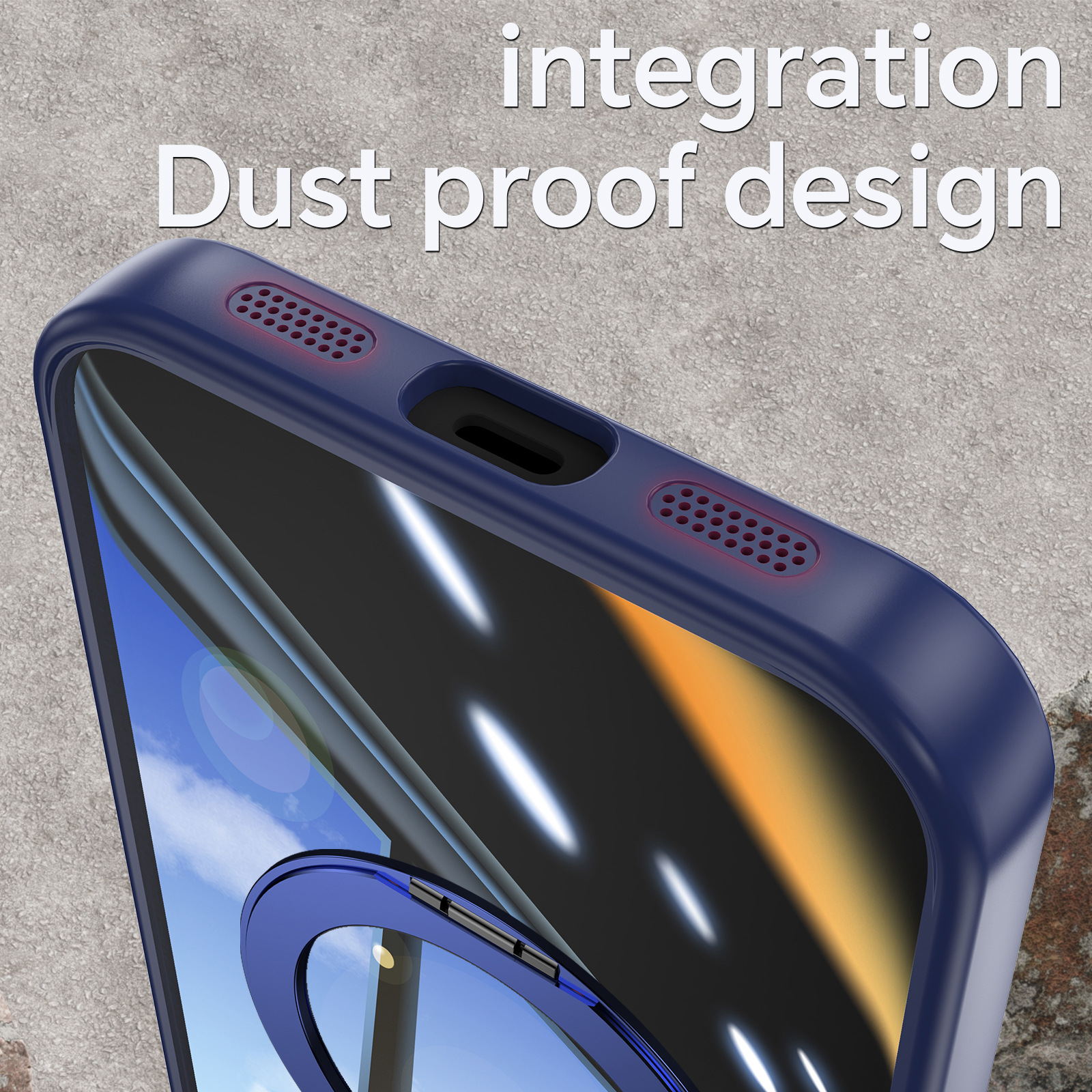 Compatible With Google Pixel Phone Case 10 Pro XL 360 Rotating Magnetic Kickstand Armor Protective Cover_voghion.com