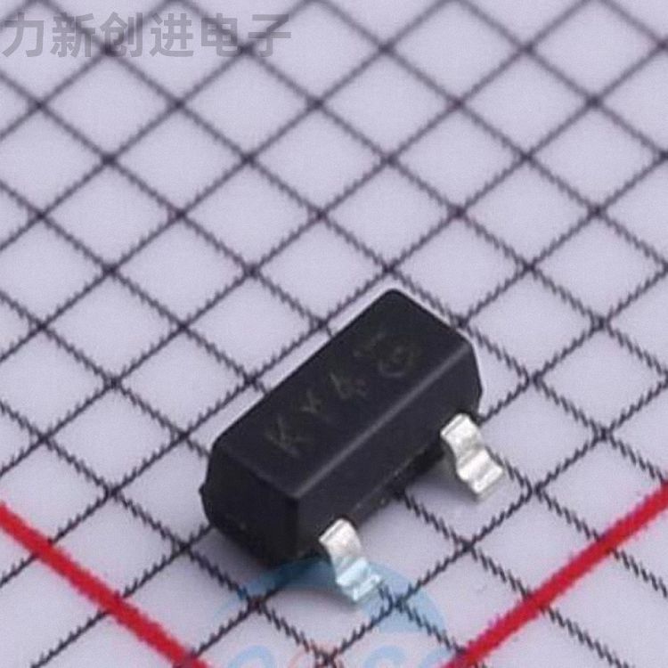 BZX84C15-7-F 封装 SOT-23 稳压二极管