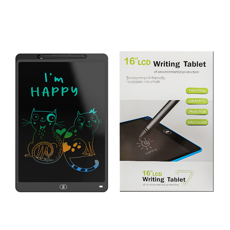 Tableta de escritura LCD de 8.5, 10 y 12 pulgadas para niños, tablero de dibujo, pizarra electrónica, tablero de escritura, pizarra de dibujo LCD